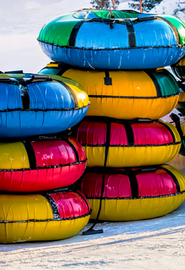 tubing